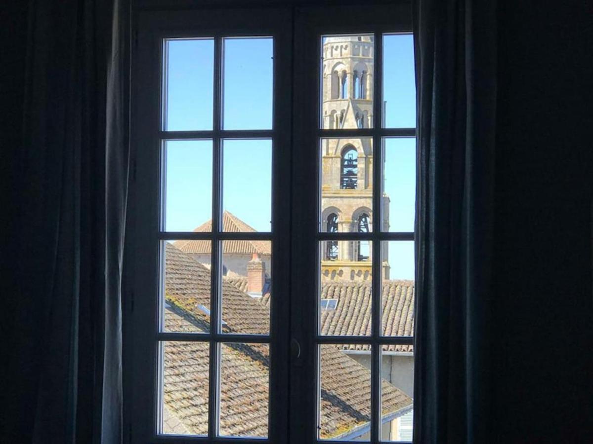 Le Compostelle Chic, Charme, Confort, Cocooning 80 M² Saint-Léonard-de-Noblat Exteriér fotografie