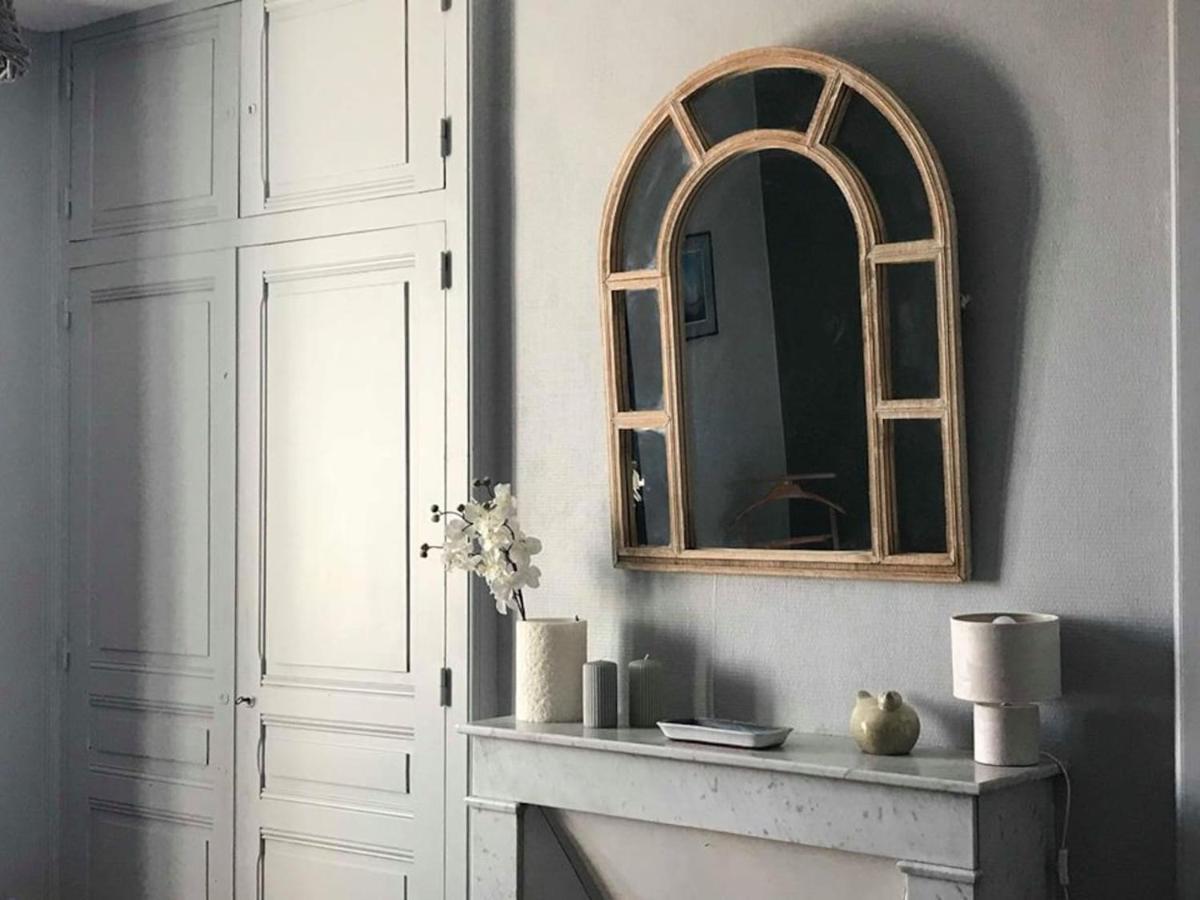 Le Compostelle Chic, Charme, Confort, Cocooning 80 M² Saint-Léonard-de-Noblat Exteriér fotografie