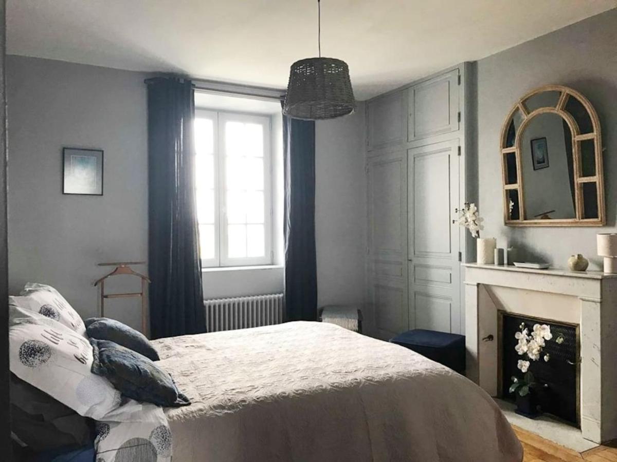 Le Compostelle Chic, Charme, Confort, Cocooning 80 M² Saint-Léonard-de-Noblat Exteriér fotografie