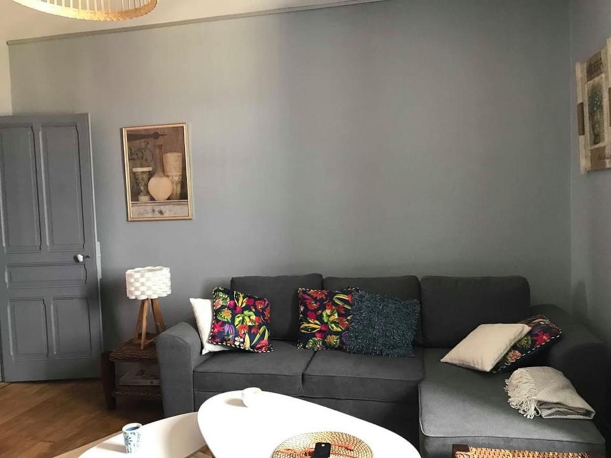 Le Compostelle Chic, Charme, Confort, Cocooning 80 M² Saint-Léonard-de-Noblat Exteriér fotografie