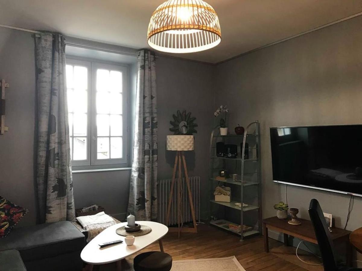 Le Compostelle Chic, Charme, Confort, Cocooning 80 M² Saint-Léonard-de-Noblat Exteriér fotografie