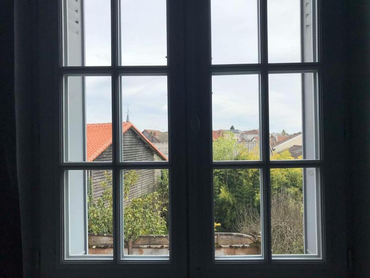 Le Compostelle Chic, Charme, Confort, Cocooning 80 M² Saint-Léonard-de-Noblat Exteriér fotografie