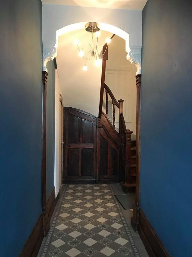 Le Compostelle Chic, Charme, Confort, Cocooning 80 M² Saint-Léonard-de-Noblat Exteriér fotografie