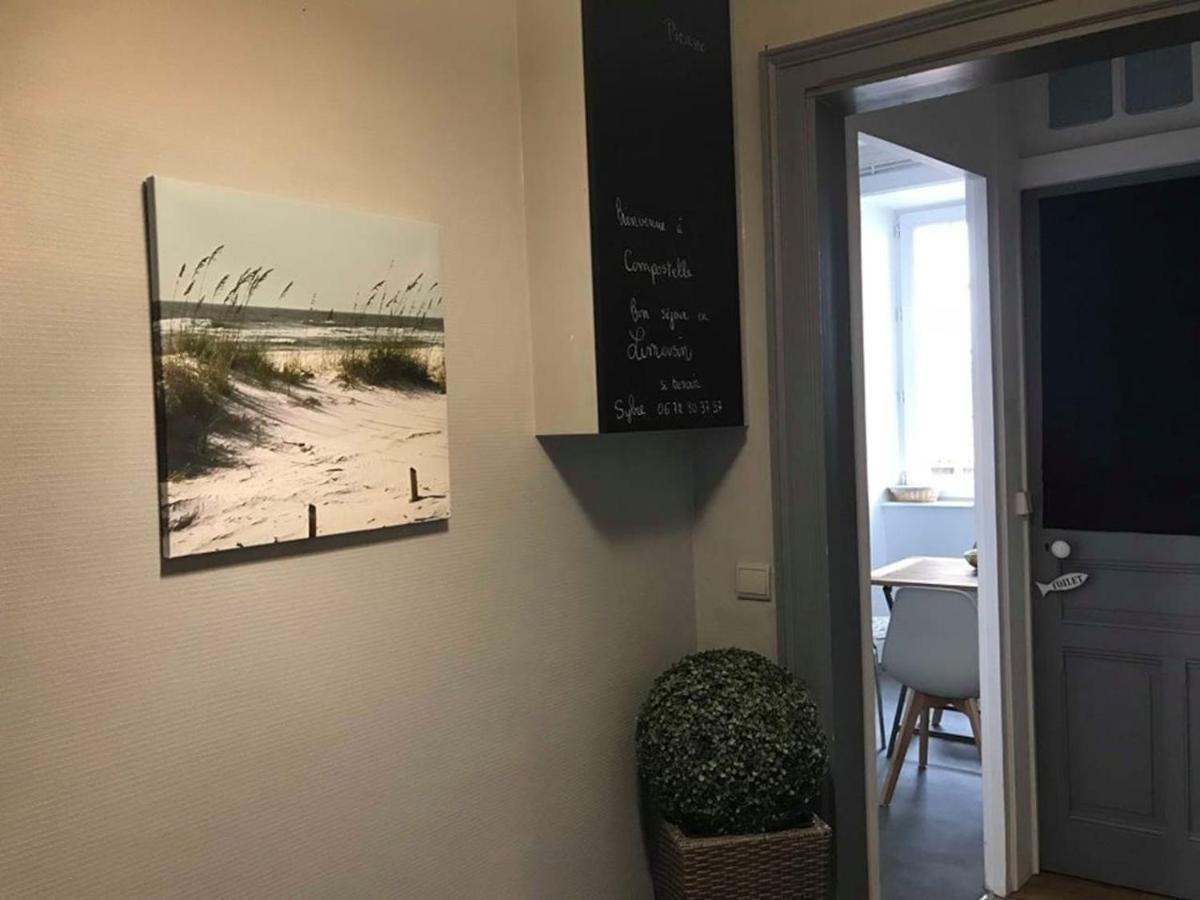 Le Compostelle Chic, Charme, Confort, Cocooning 80 M² Saint-Léonard-de-Noblat Exteriér fotografie