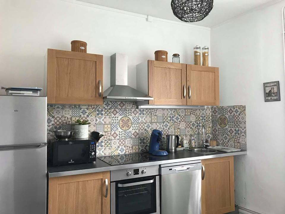 Le Compostelle Chic, Charme, Confort, Cocooning 80 M² Saint-Léonard-de-Noblat Exteriér fotografie