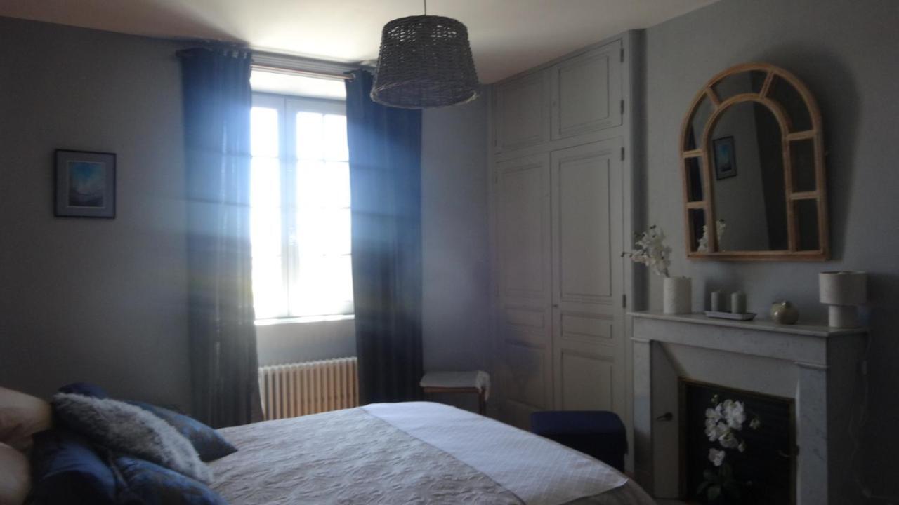 Le Compostelle Chic, Charme, Confort, Cocooning 80 M² Saint-Léonard-de-Noblat Exteriér fotografie