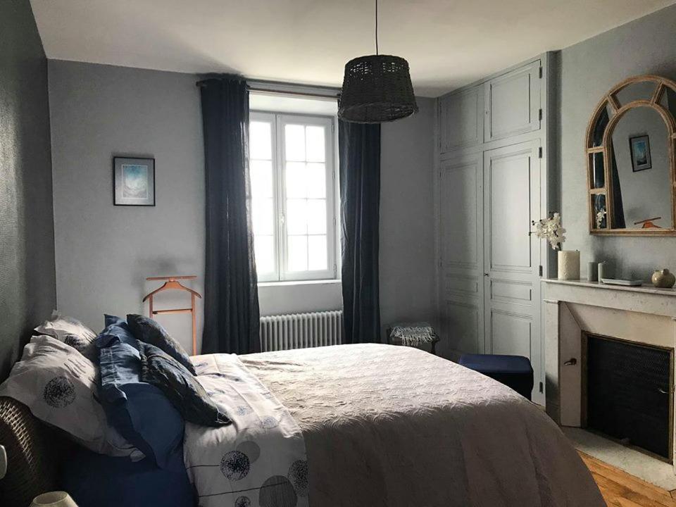 Le Compostelle Chic, Charme, Confort, Cocooning 80 M² Saint-Léonard-de-Noblat Exteriér fotografie
